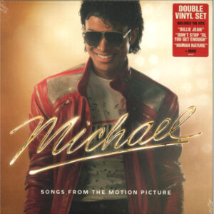 Michael Jackson – Michael (Songs From The Motion Picture)