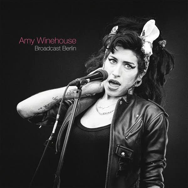 Amy Winehouse – Broadcast Berlin
