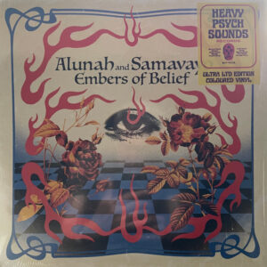 Alunah And Samavayo – Embers Of Belief