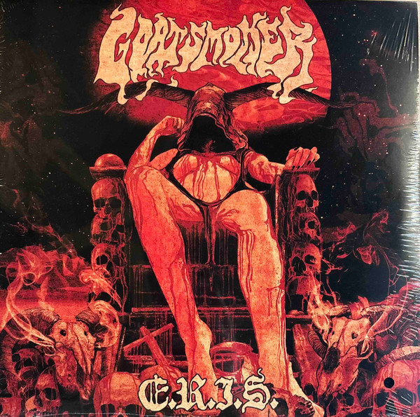 E.R.I.S (sort lp in 100 eks)