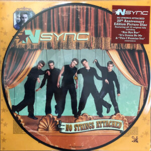 NSYNC – No Strings Attached