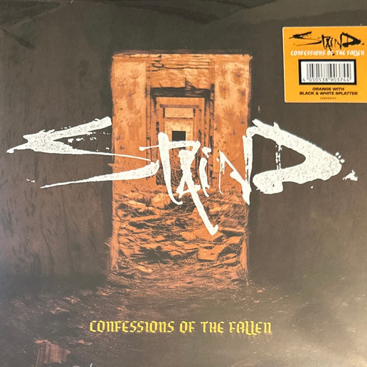 Confessions Of The Fallen