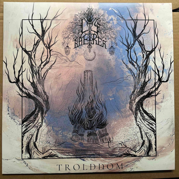 TROLDDOM (Limited Edition, in 100 eks pink numbered)