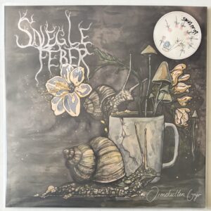 Sneglefeber - Ormekulten Gryr - preodre på gaden 26 okt