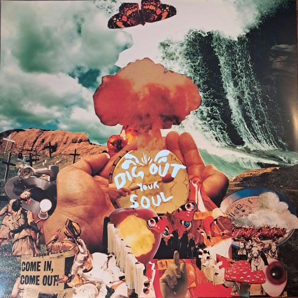 Oasis – Dig Out Your Soul