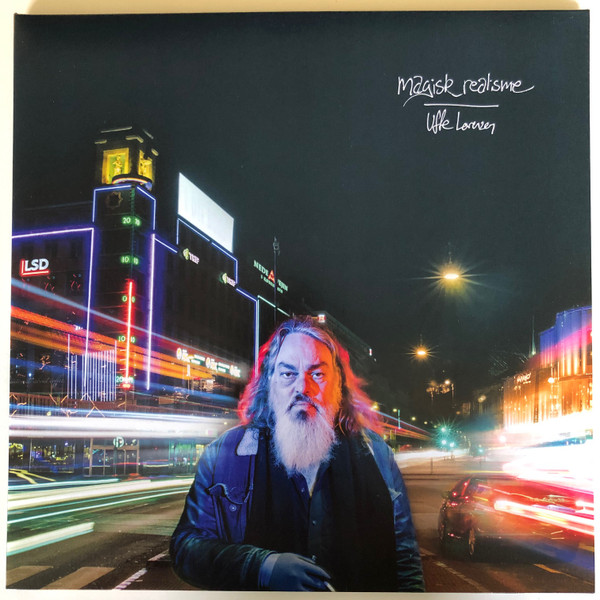 Uffe Lorenzen – Magisk Realisme
