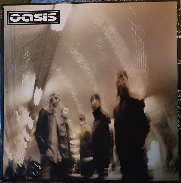 Oasis – Heathen Chemistry