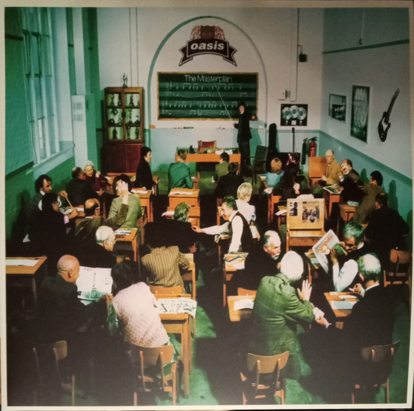 Oasis – The Masterplan
