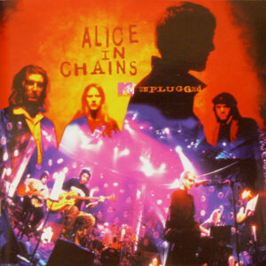 Alice In Chains - MTV Unplugged - på gaden d. 25 sep