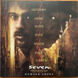 Seven (Complete Original Score)