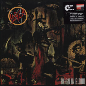Reign In Blood