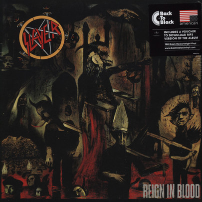 Reign In Blood