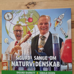 Sigurds Sange Om Naturvidenskab