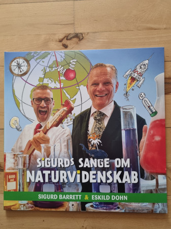 Sigurds Sange Om Naturvidenskab