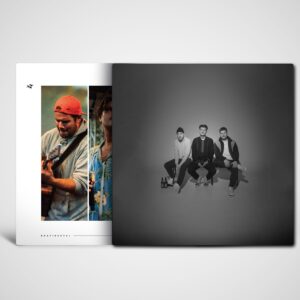 Bogfinkevej bundle - Live fra Musikhuset lp og ep Længe Fin lp