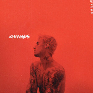 Justin Bieber ‎– Changes