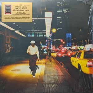 Buena Vista Social Club – Buena Vista Social Club At Carnegie Hall