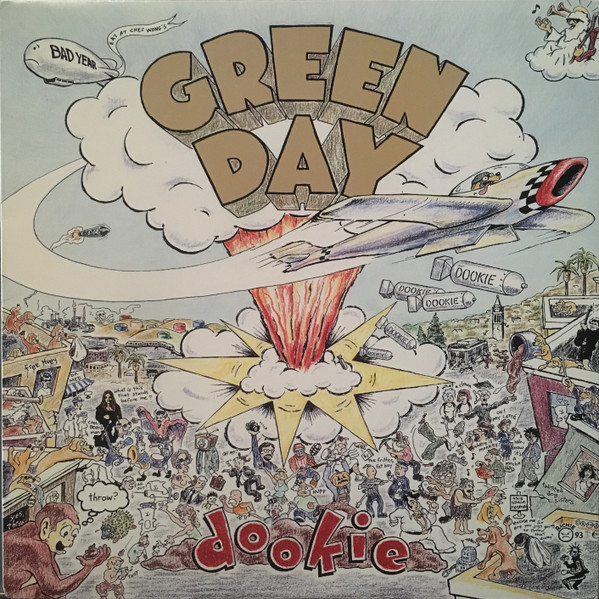 Green Day – Dookie