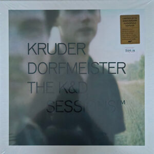 Kruder & Dorfmeister – The K&D Sessions - damage cover