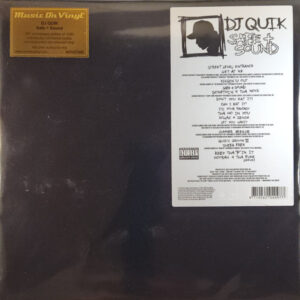 DJ Quik ‎– Safe + Sound