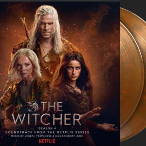 Joseph Trapanese, Max Davidoff-Grey ‎– The Witcher: Season 4 (Soundtrack From The Netflix Series)