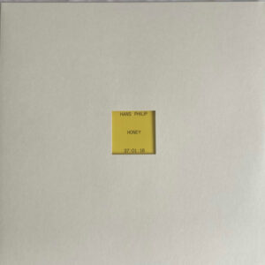 Hans Philip ‎– Honey