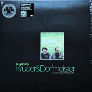 Kruder & Dorfmeister – DJ-Kicks (The Complete Mix Edition)