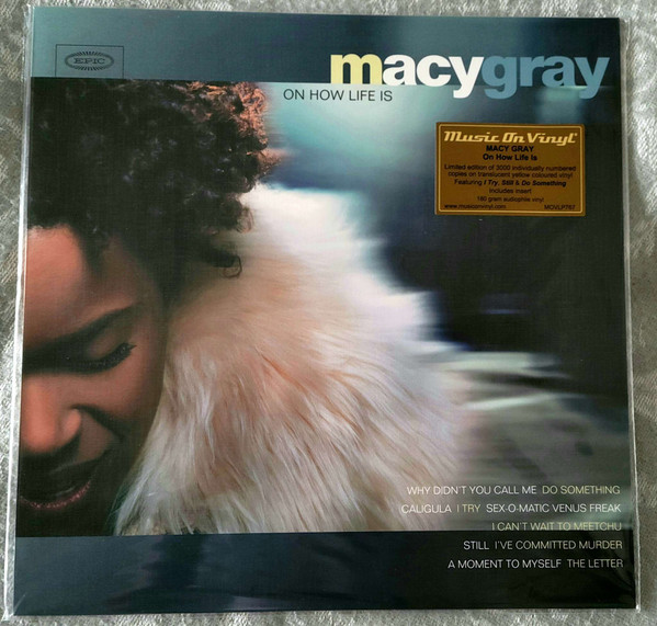 Macy Gray – On How Life Is