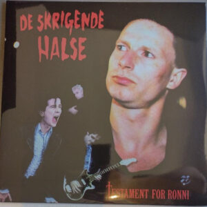 Testament For Ronni