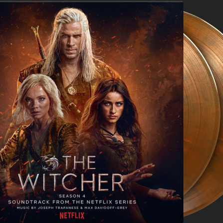 The Witcher: Season 4 (Soundtrack From The Netflix Series)