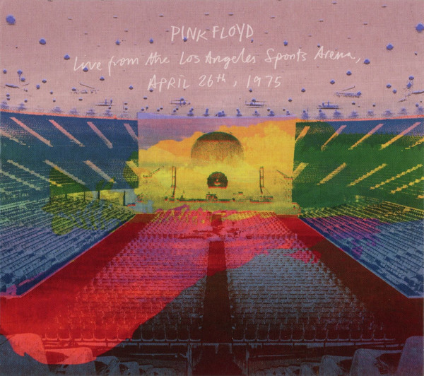 Live From The Los Angeles Sports Arena, April 26th , 1975