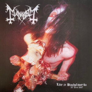 Live In Bischofswerda - 21st June 1997