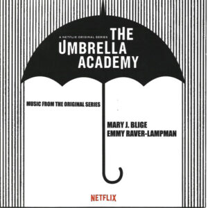 The Umbrella Academy - 7 single