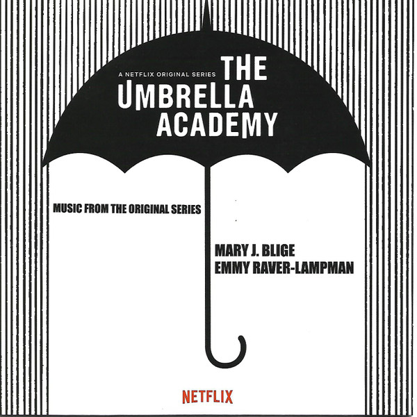 The Umbrella Academy - 7 single