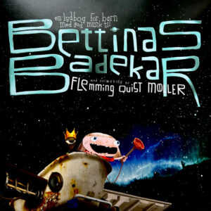 Bettinas Badekar - børnebog