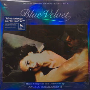 Blue Velvet (Original Motion Picture Soundtrack)