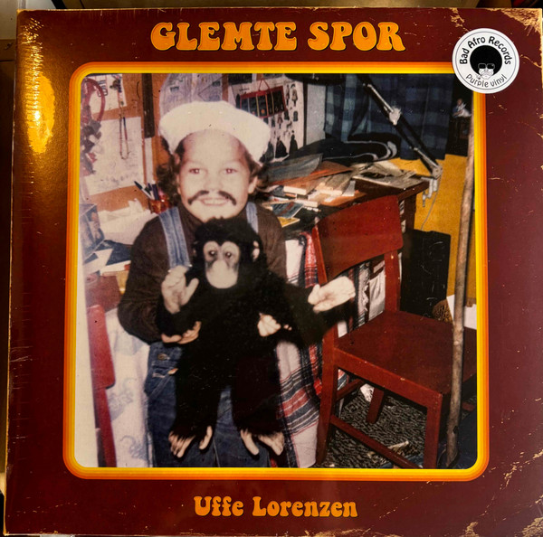 Glemte Spor (Purple)