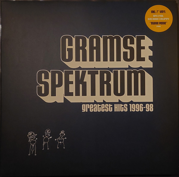 Greatest Hits 1996-98