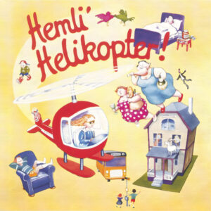 Hemli' Helikopter!