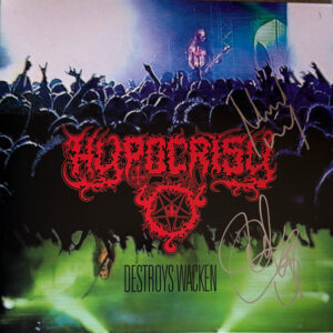 Hypocrisy Destroys Wacken