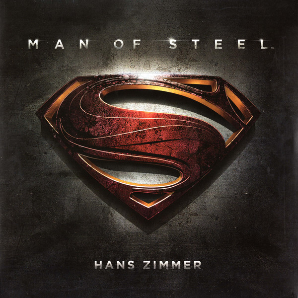 Man Of Steel - Original Motion Picture Soundtrack