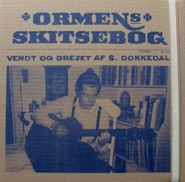 Ormen's Skitsebog