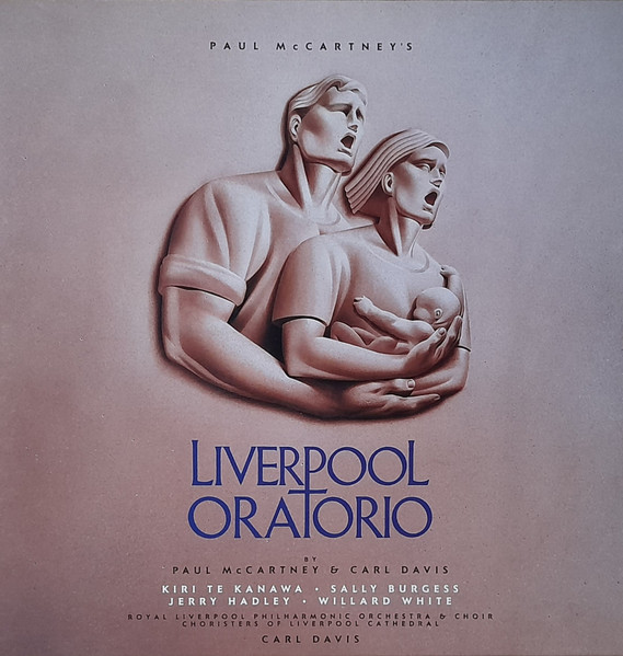 (Paul McCartney's) Liverpool Oratorio