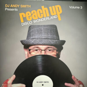 Reach Up (Disco Wonderland) (Volume 3)