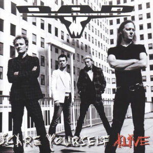 Scare Yourself Alive