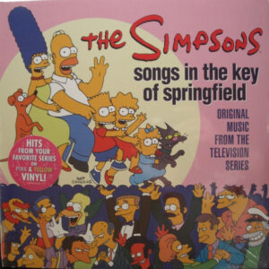 Songs In The Key Of Springfield
