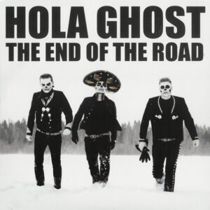 The End Of The Road (Clear / Black Smoke)