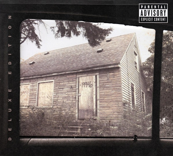 The Marshall Mathers LP 2