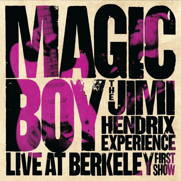 Magic Boy - Live At Berkeley 1st Show