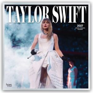 Taylor Swift Calendar 2027